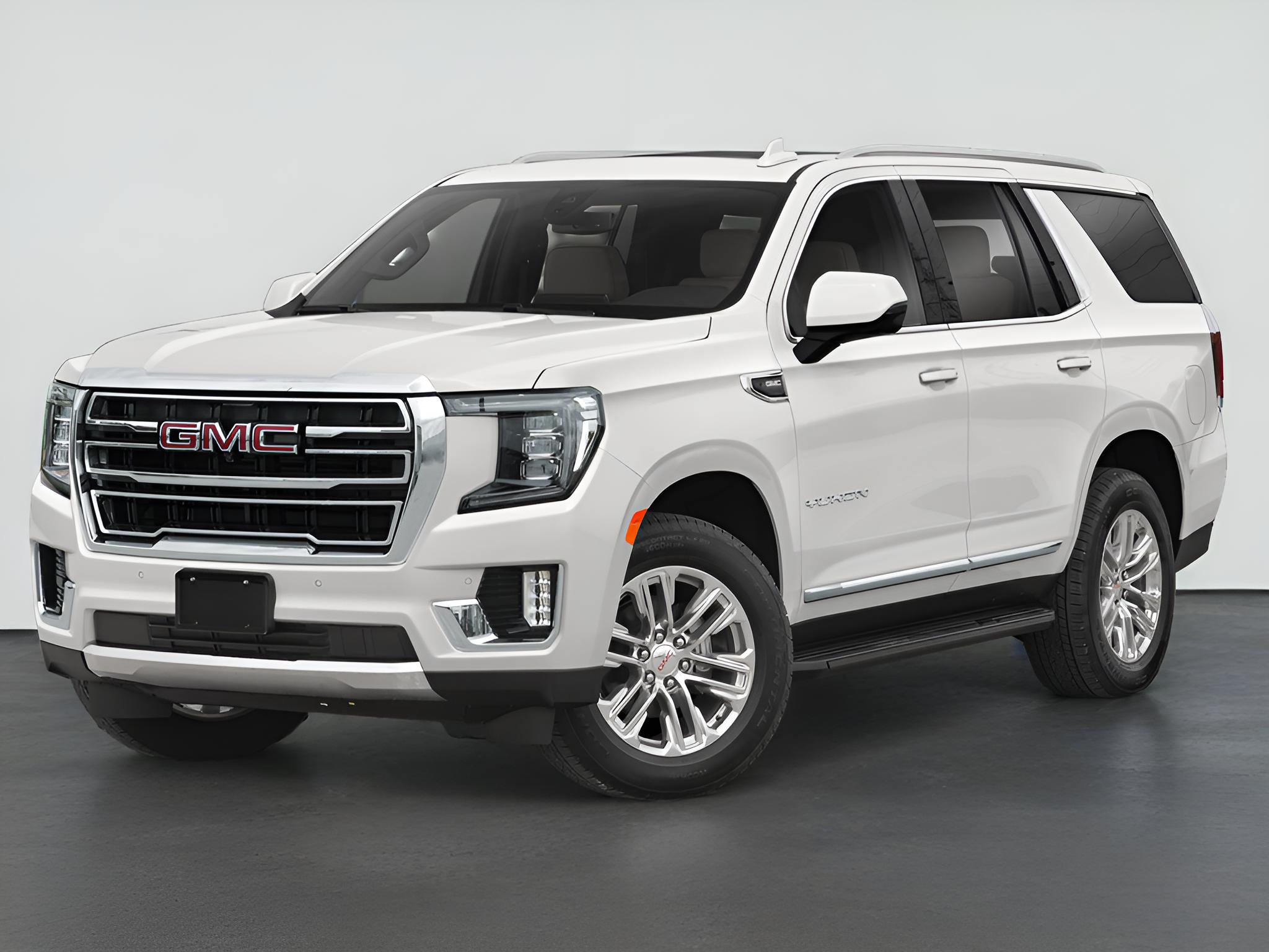 2022 GMC Yukon SLT