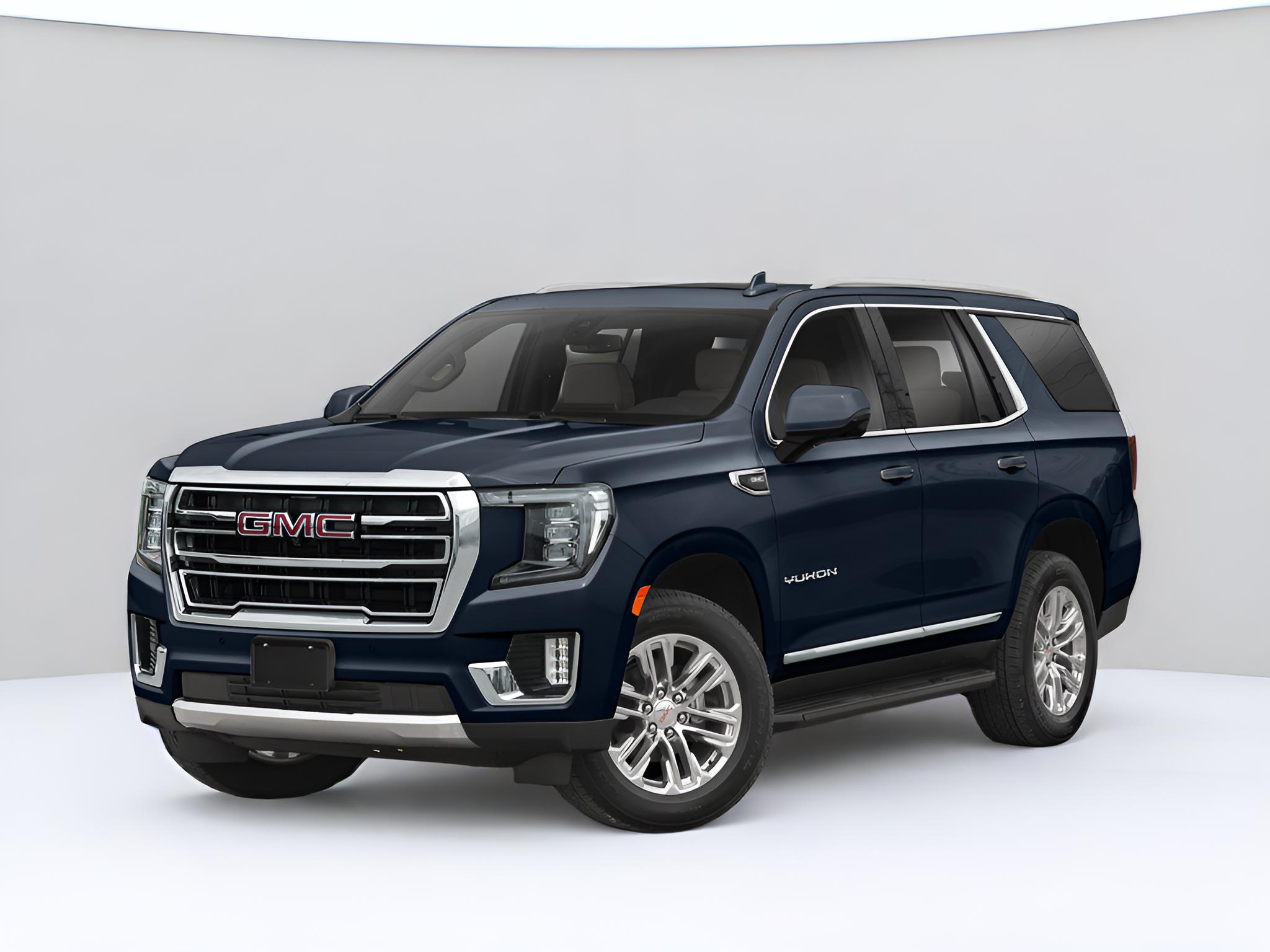 2023 GMC Yukon 4WD 4dr SLT