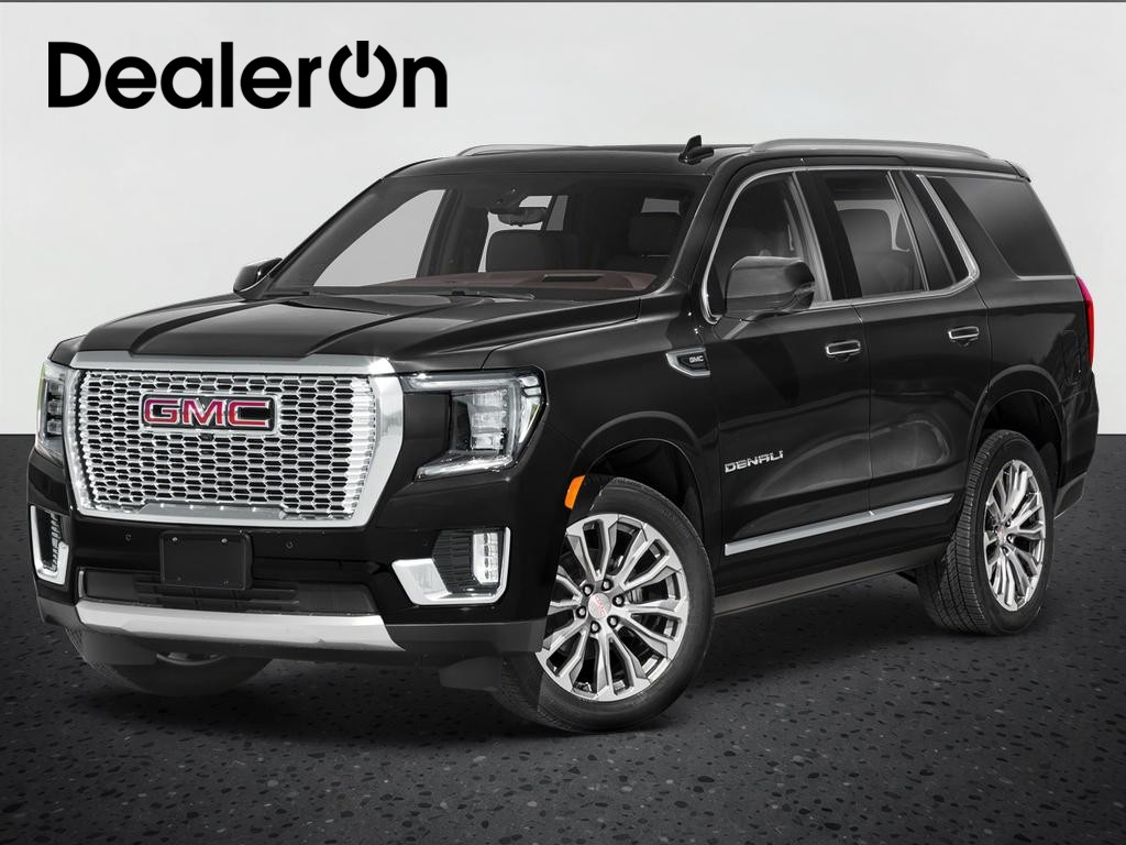 2024 GMC Yukon Denali Denali