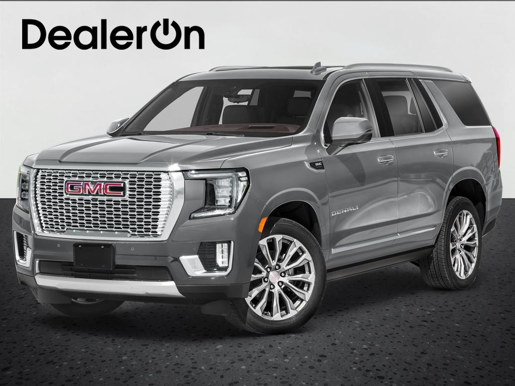 2023 GMC Yukon Denali Denali