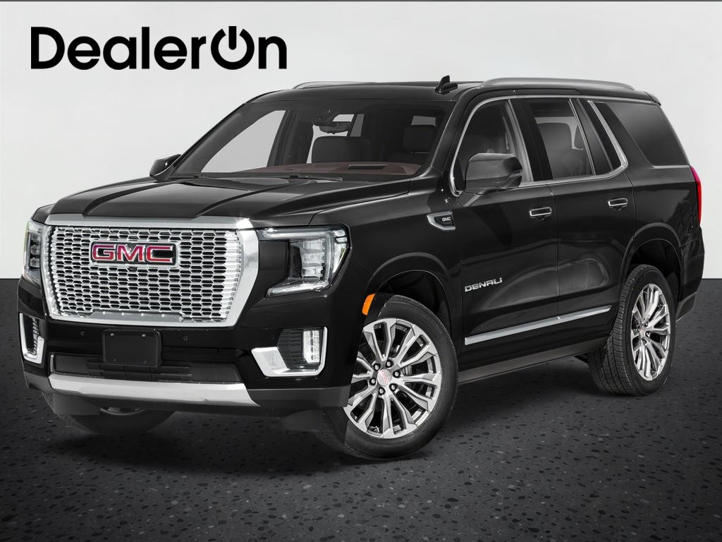 2024 GMC Yukon Denali Denali