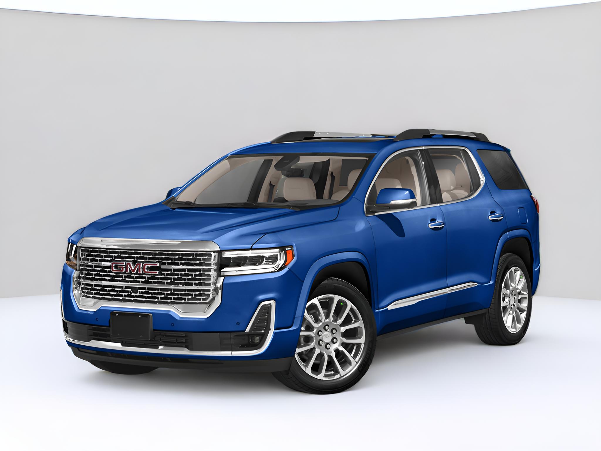 2023 GMC Acadia Denali Ultimate Package