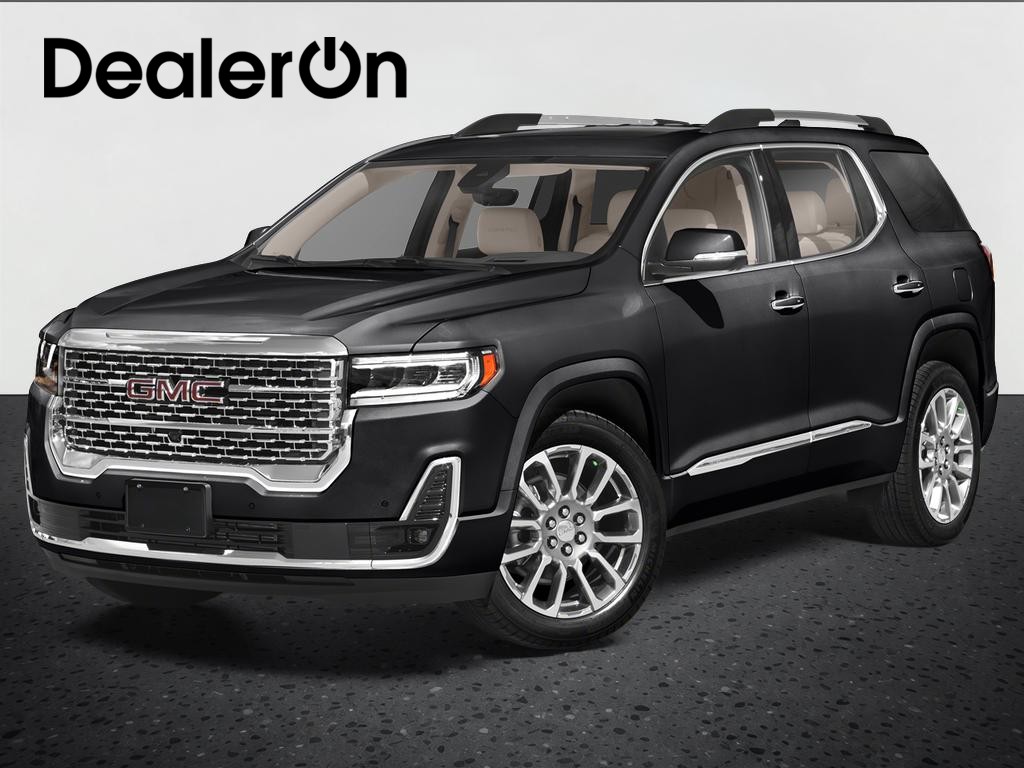 2023 GMC Acadia AWD Denali