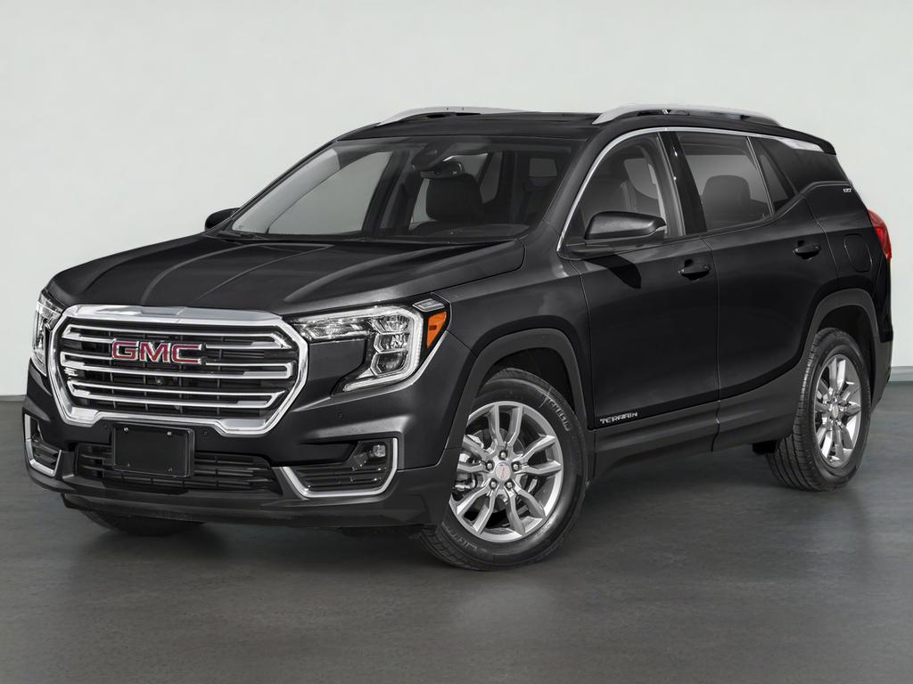 2023 GMC Terrain AWD 4dr SLT