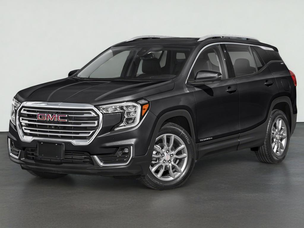 2023 GMC Terrain AWD 4dr SLT