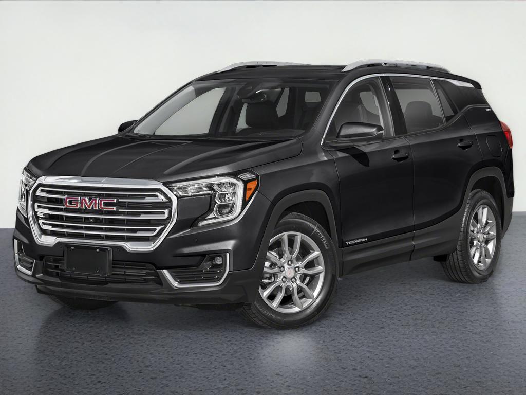 2023 GMC Terrain AWD 4dr SLT