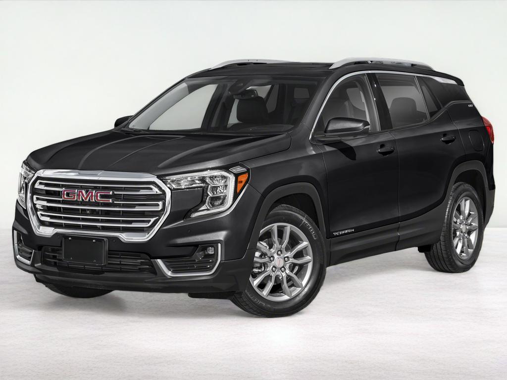2023 GMC Terrain AWD 4dr SLT