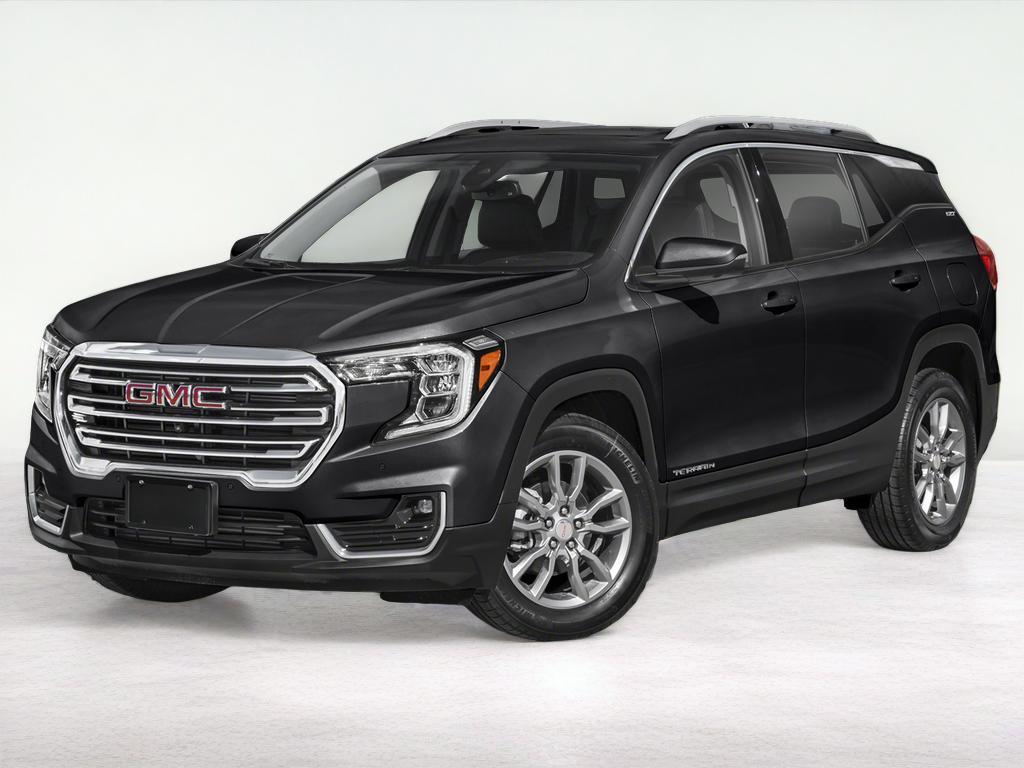 2023 GMC Terrain AWD 4dr SLT