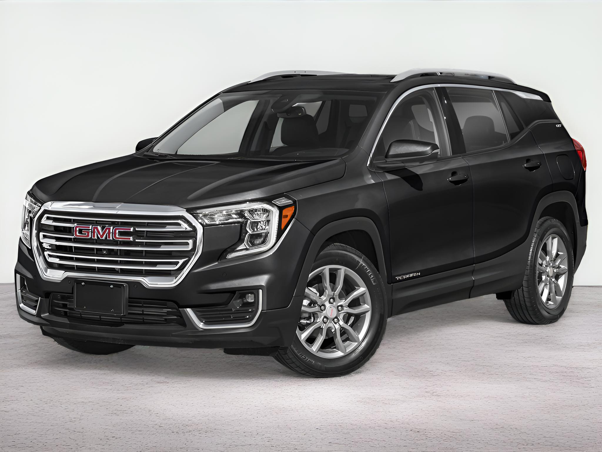 2023 GMC Terrain AWD 4dr SLT