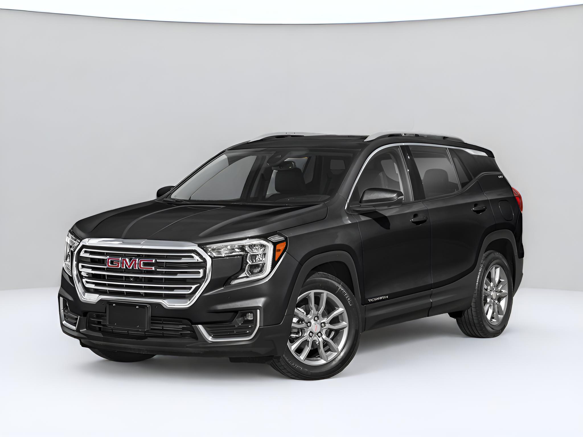 2022 GMC Terrain AWD SLE
