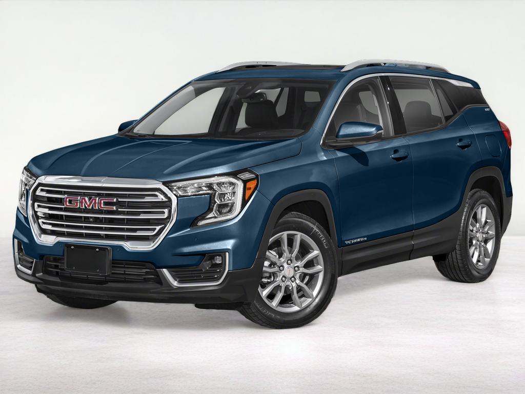 2022 GMC Terrain AWD Denali