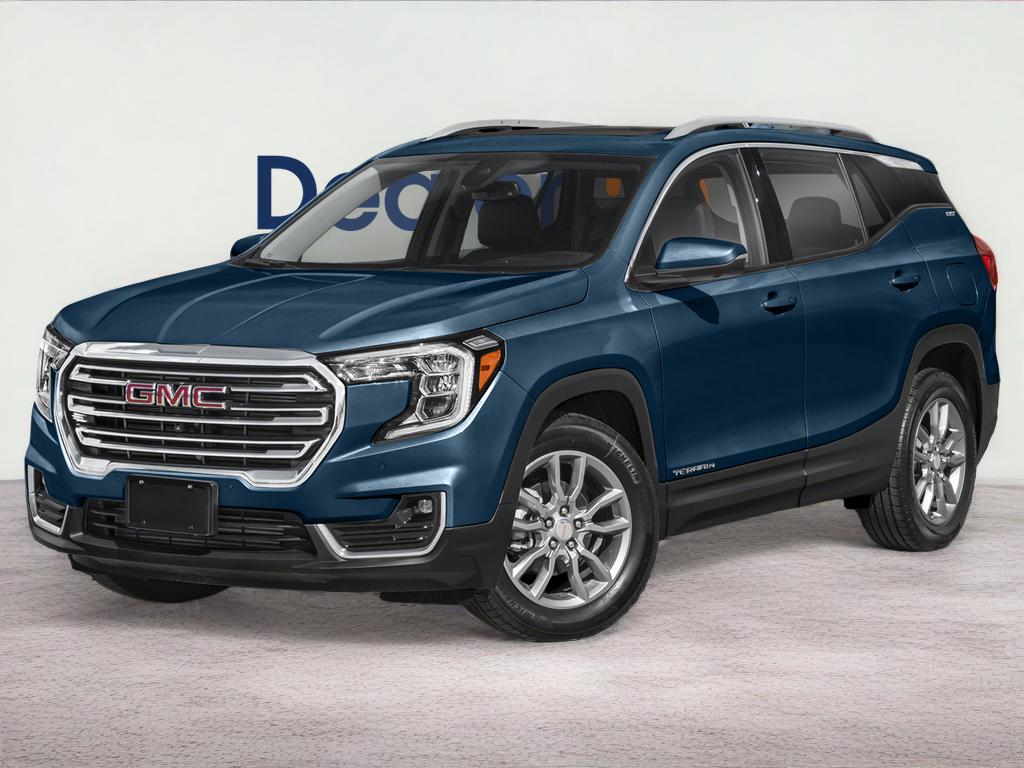 2023 GMC Terrain FWD 4dr SLE