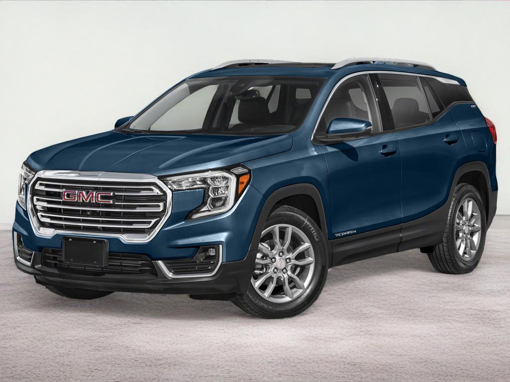 2022 GMC Terrain AWD Denali