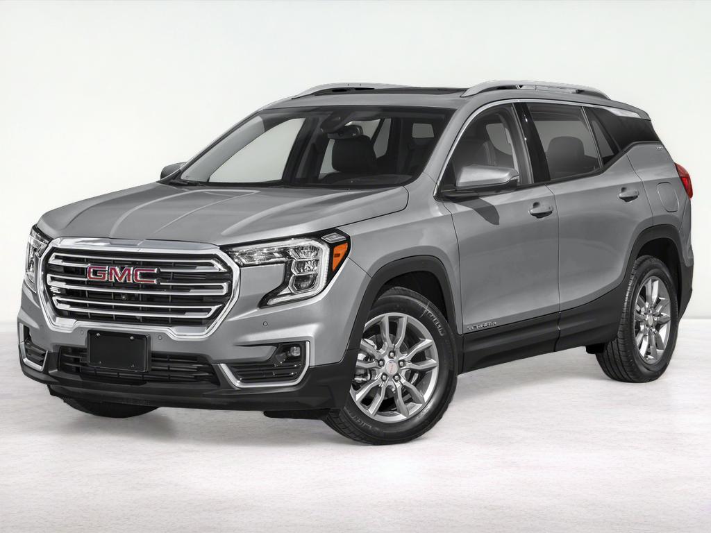 2024 GMC Terrain AT4