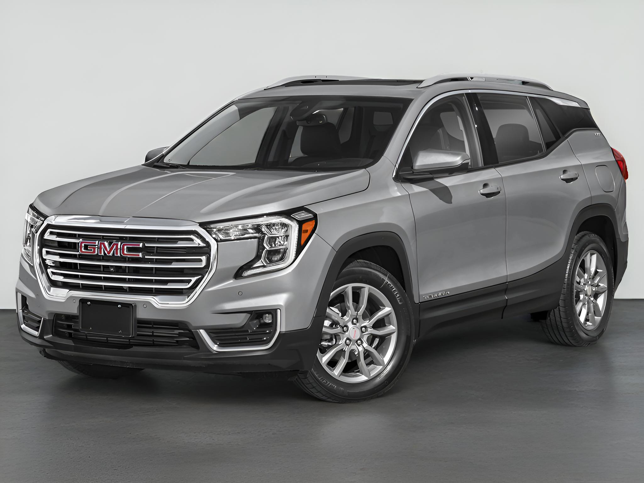 2024 GMC Terrain AT4