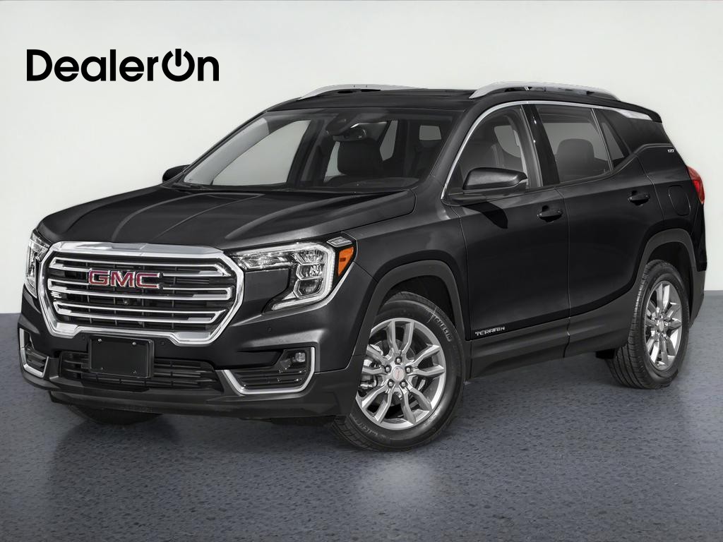 2023 GMC Terrain AWD 4dr SLT