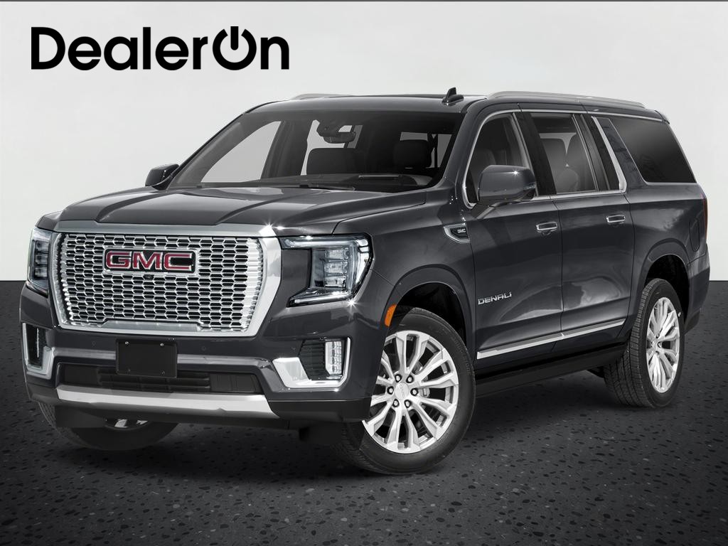2023 GMC Yukon Denali Ultimate Denali Ultimate