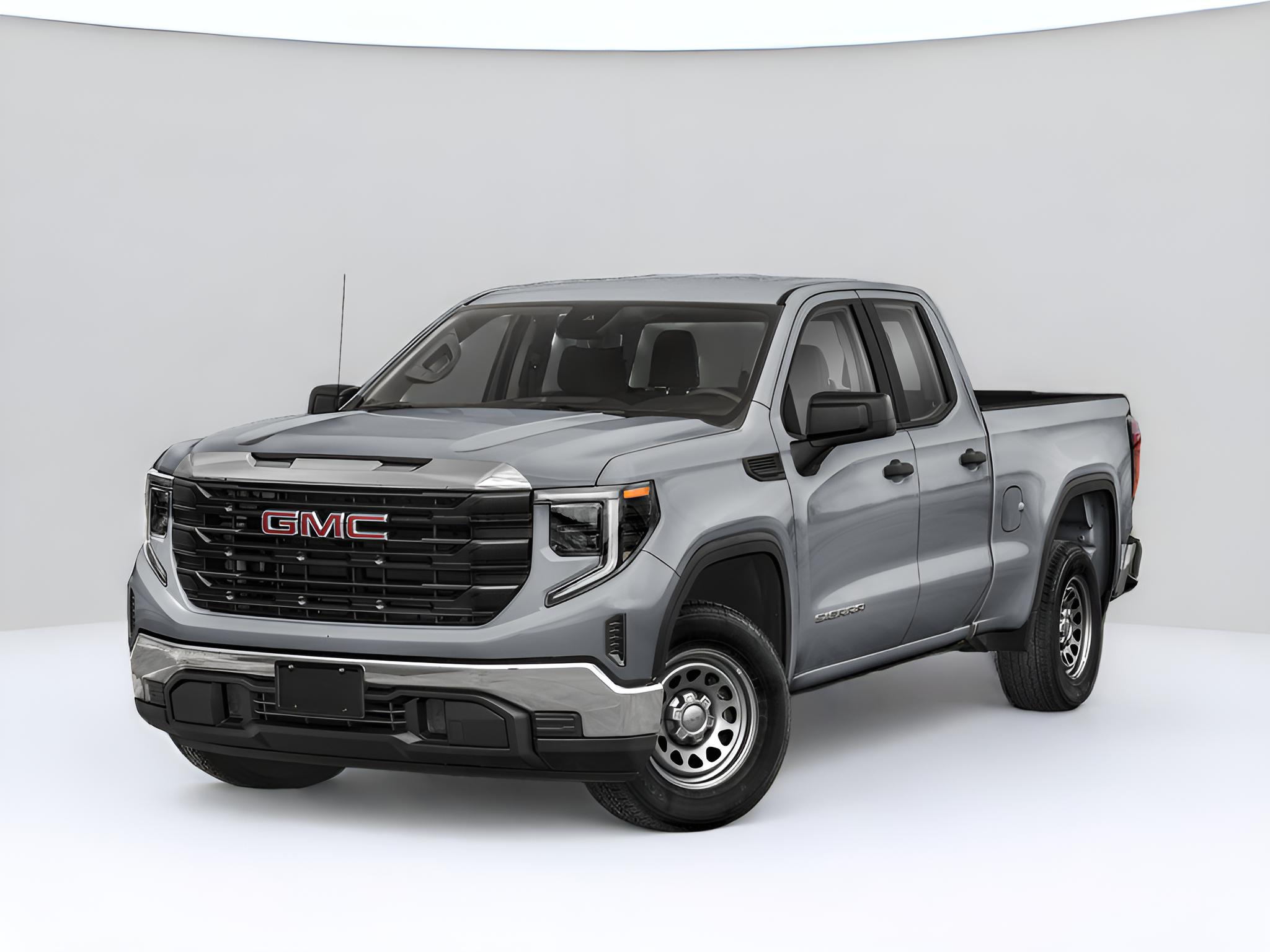2023 GMC Sierra 1500 Double Cab Standard Box 4-Wheel Drive Pro