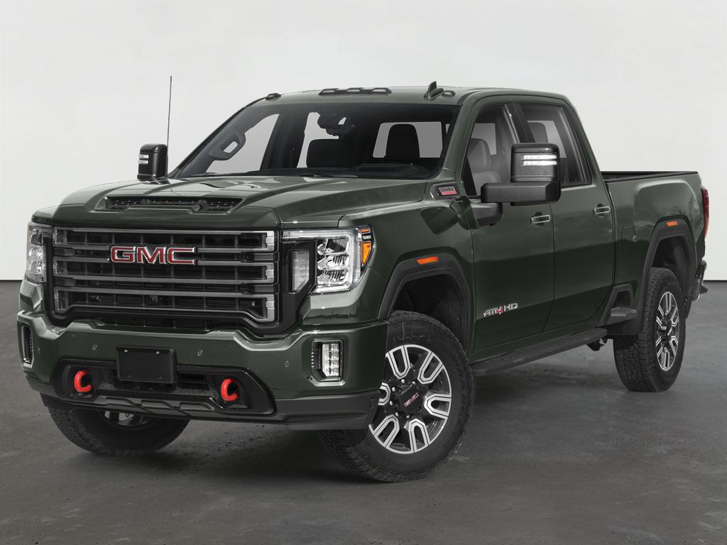 2023 GMC Sierra 2500 HD AT4