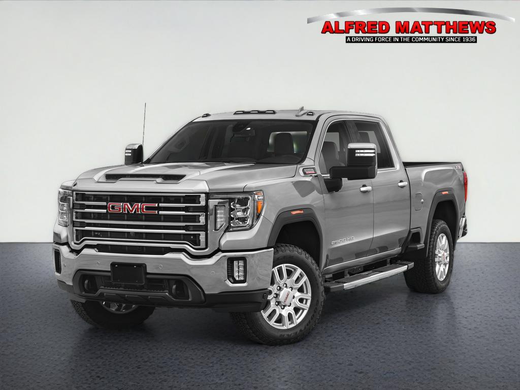 2023 GMC Sierra 2500 HD Base