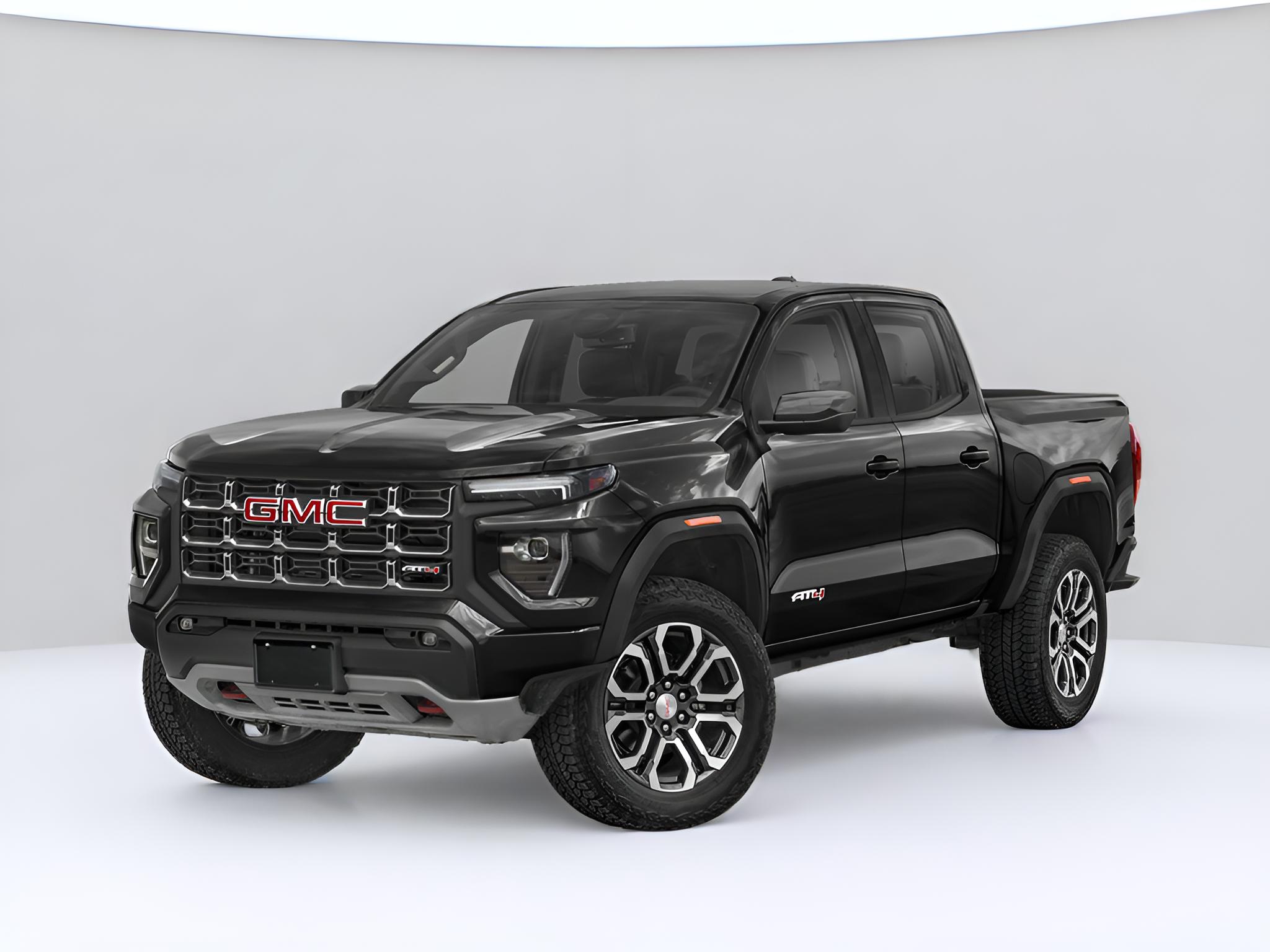 2023 GMC Canyon AT4
