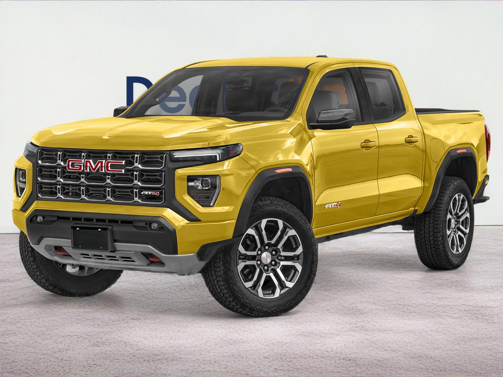 2023 GMC Canyon Crew Cab Short Box 4-Wheel Drive AT4X