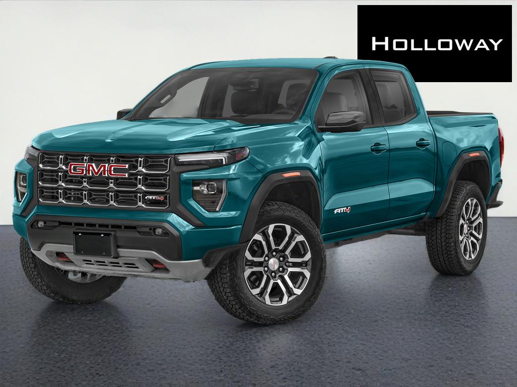 2023 GMC Canyon 4WD AT4