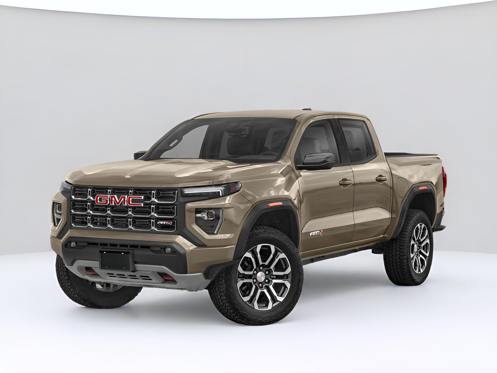 2023 GMC Canyon AT4