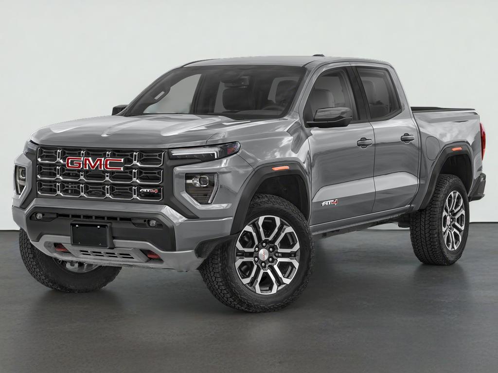2023 GMC Canyon AT4X