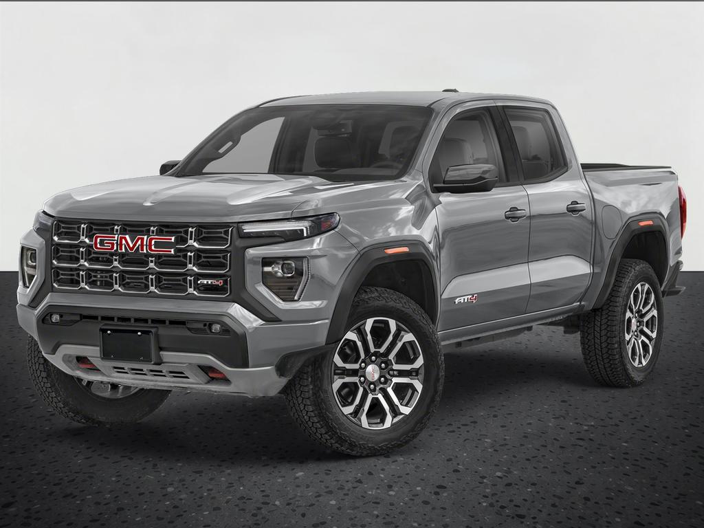 2023 GMC Canyon AT4X