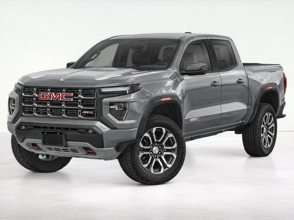 2023 GMC Canyon AT4X