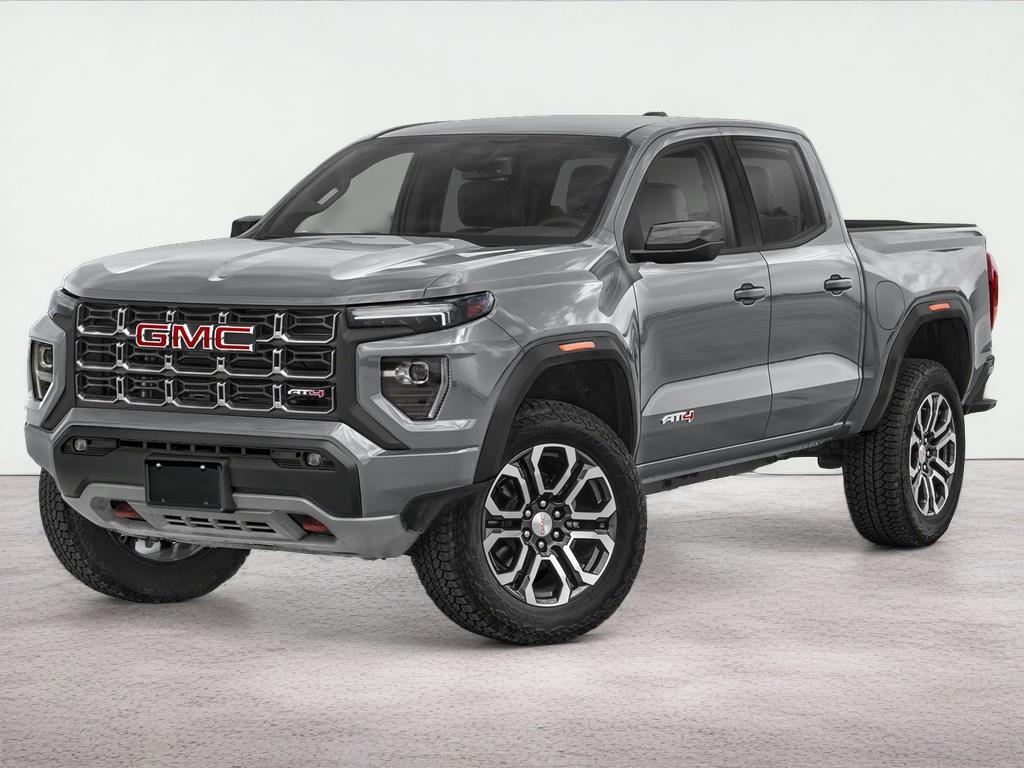 2023 GMC Canyon AT4X