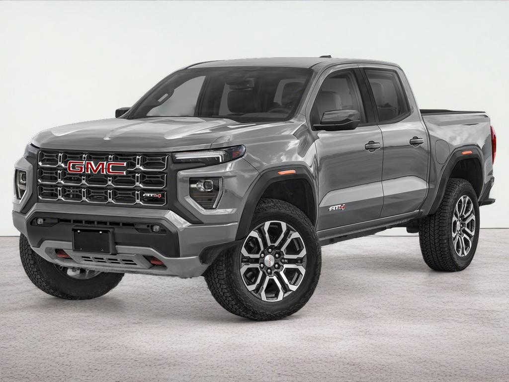 2023 GMC Canyon AT4X
