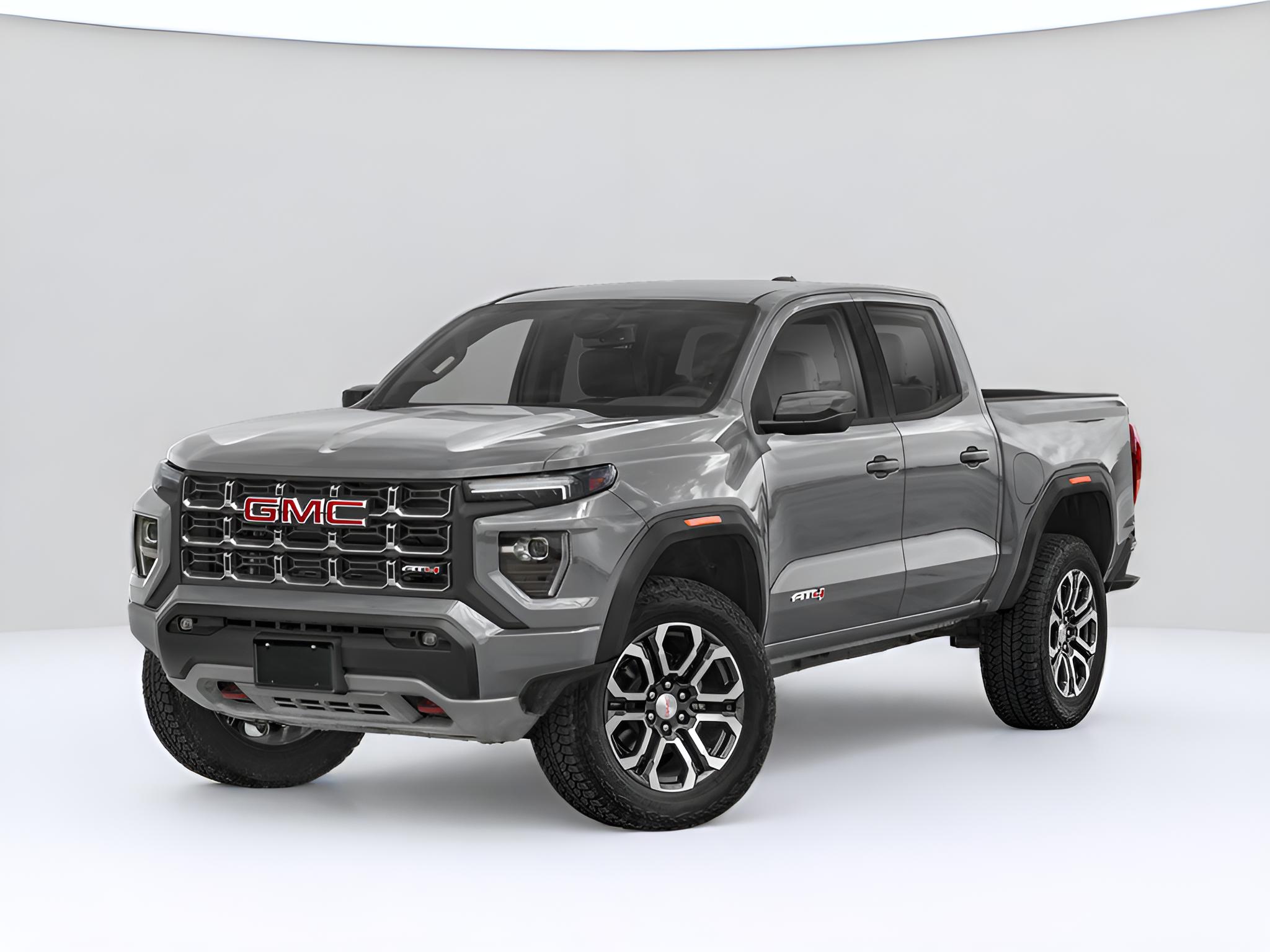 2023 GMC Canyon AT4X