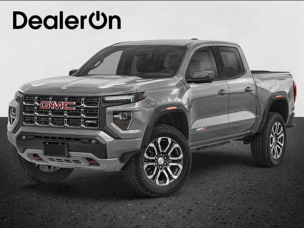 2023 GMC Canyon AT4X