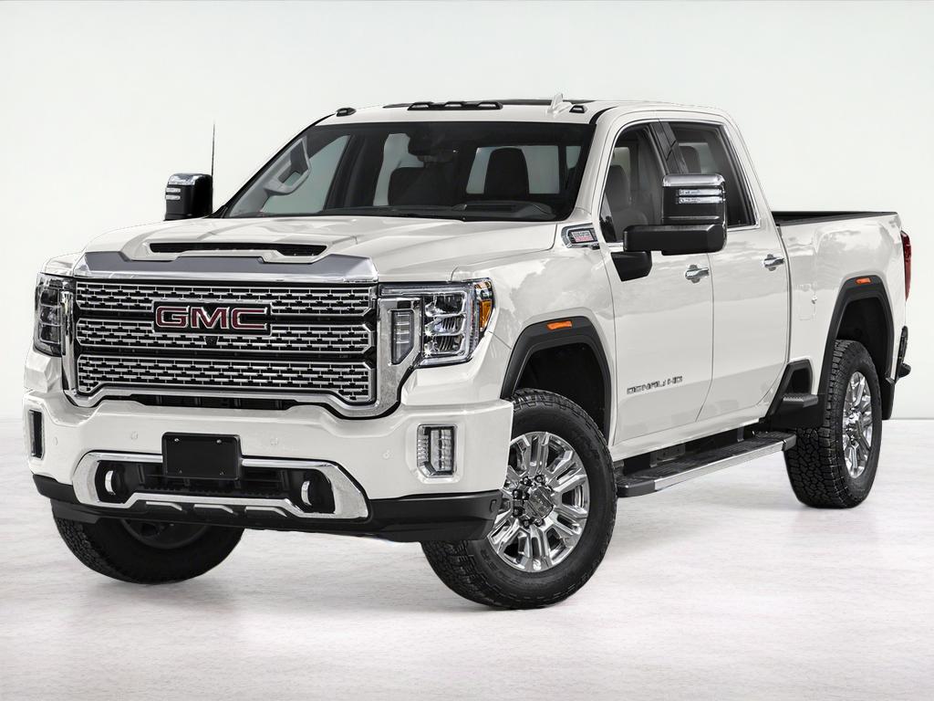 2021 GMC Sierra 3500HD Denali