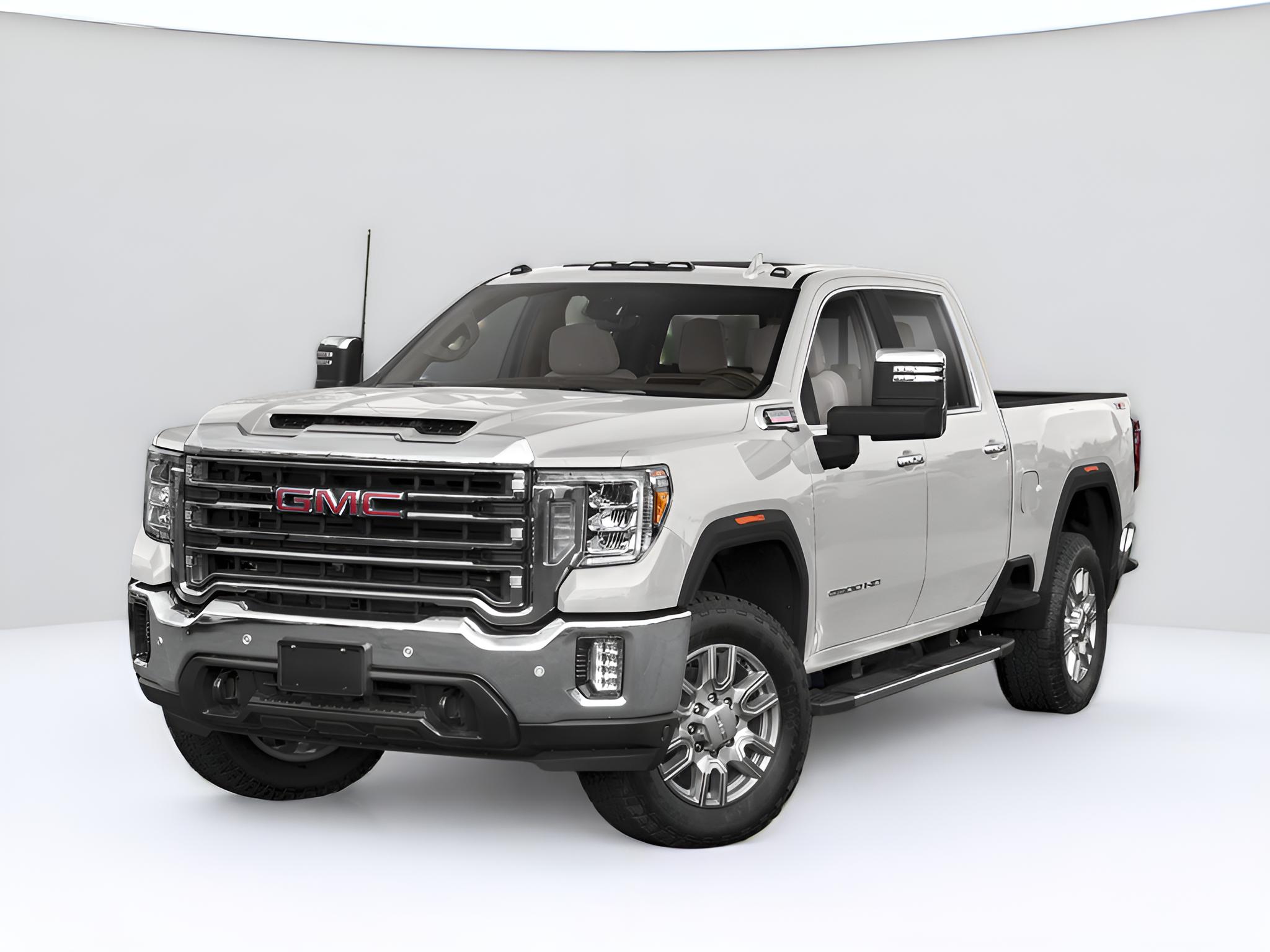 2023 GMC Sierra 3500HD Pro DRW