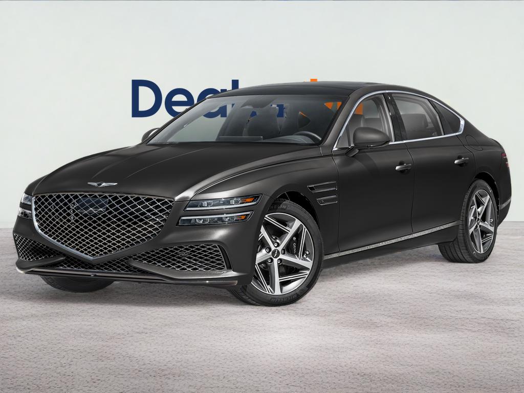 2023 Genesis G80 3.5T Sport