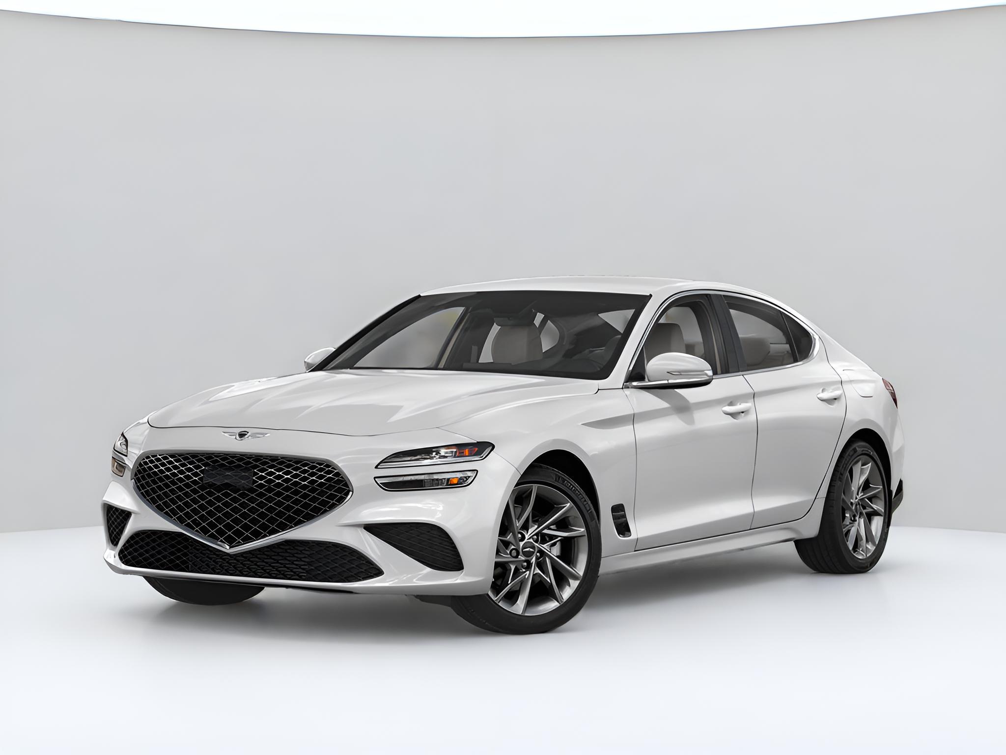 2023 Genesis G70 2.0T AWD
