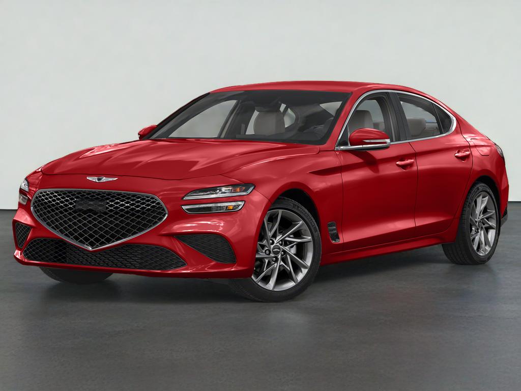 2022 Genesis G70 2.0T