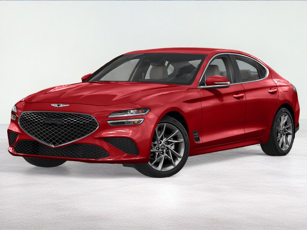 2022 Genesis G70 2.0T