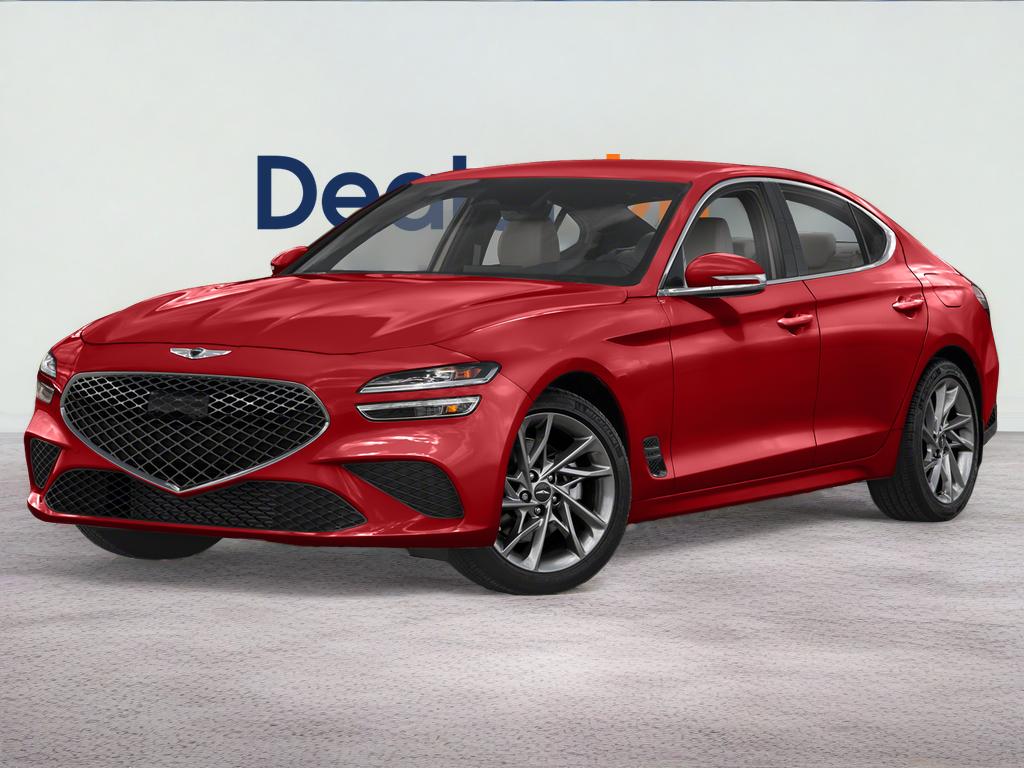 2023 Genesis G70 2.0T