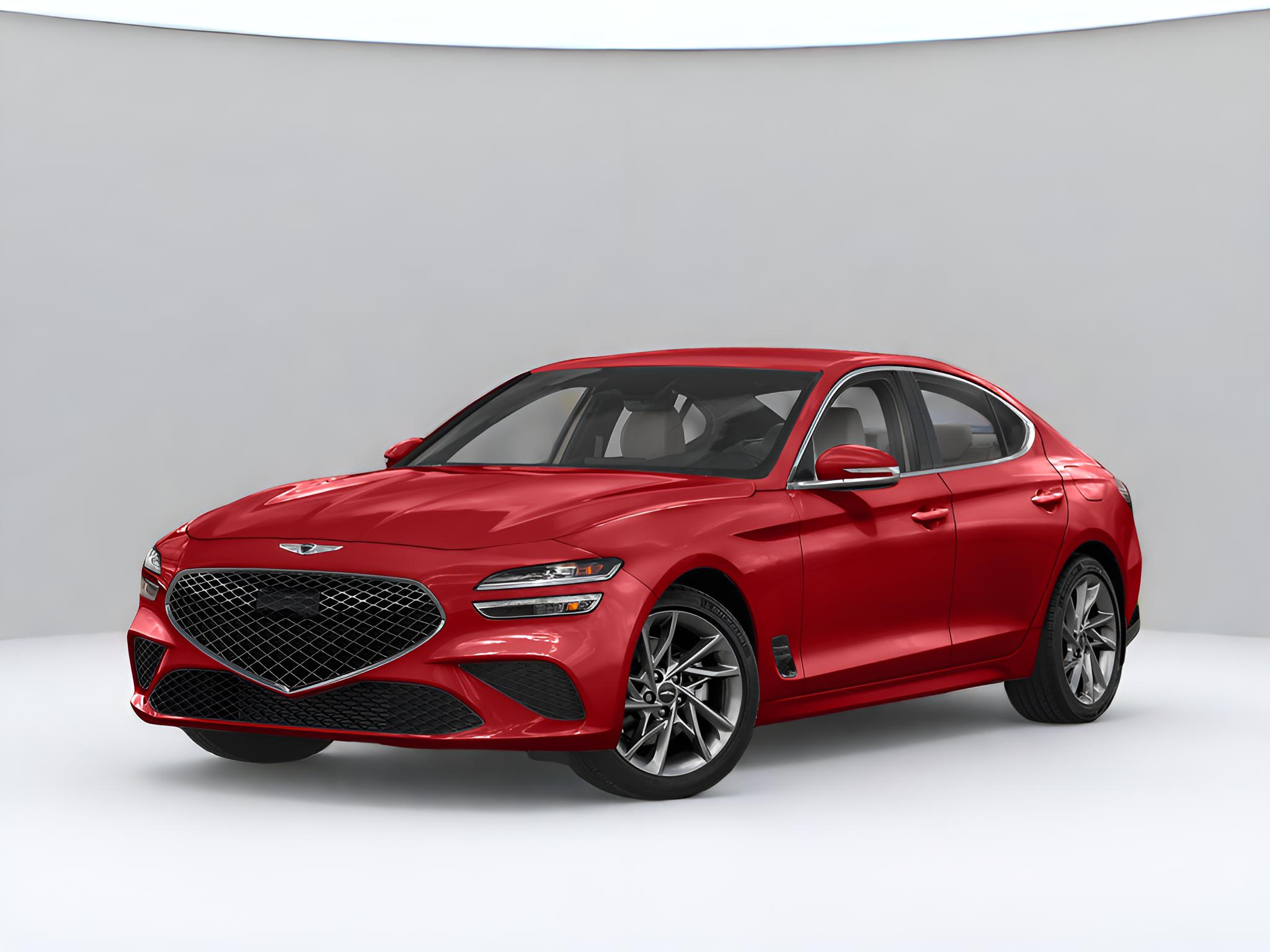 2023 Genesis G70 2.0T