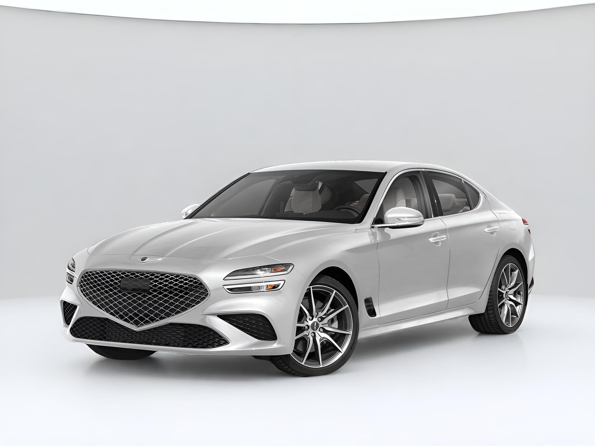 2023 Genesis G70 3.3T