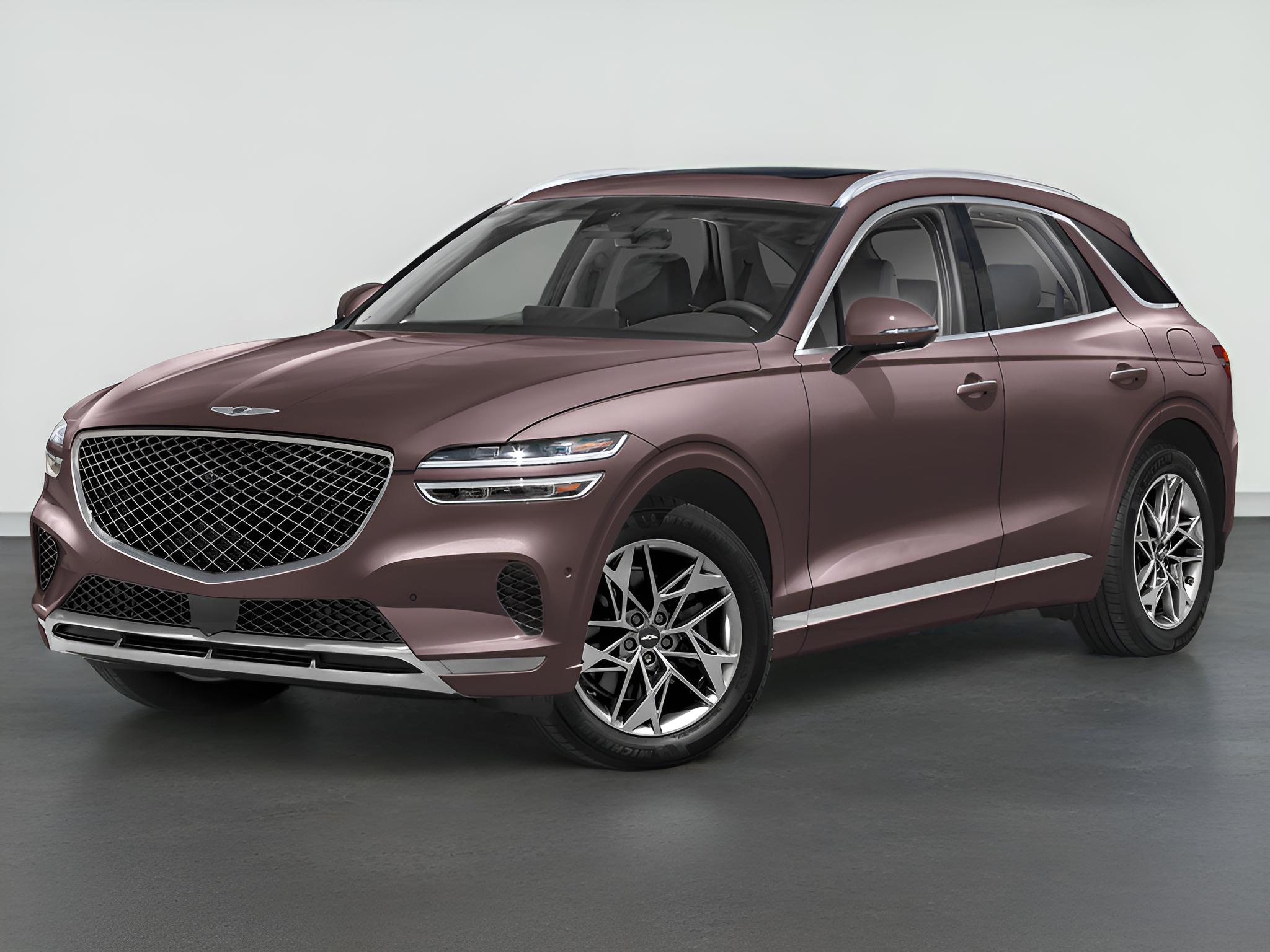 2023 Genesis GV70 2.5T