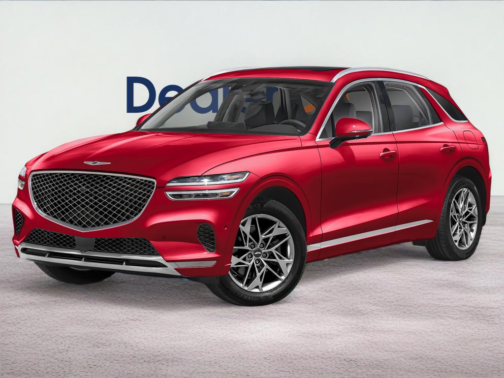 2023 Genesis GV70 2.5T