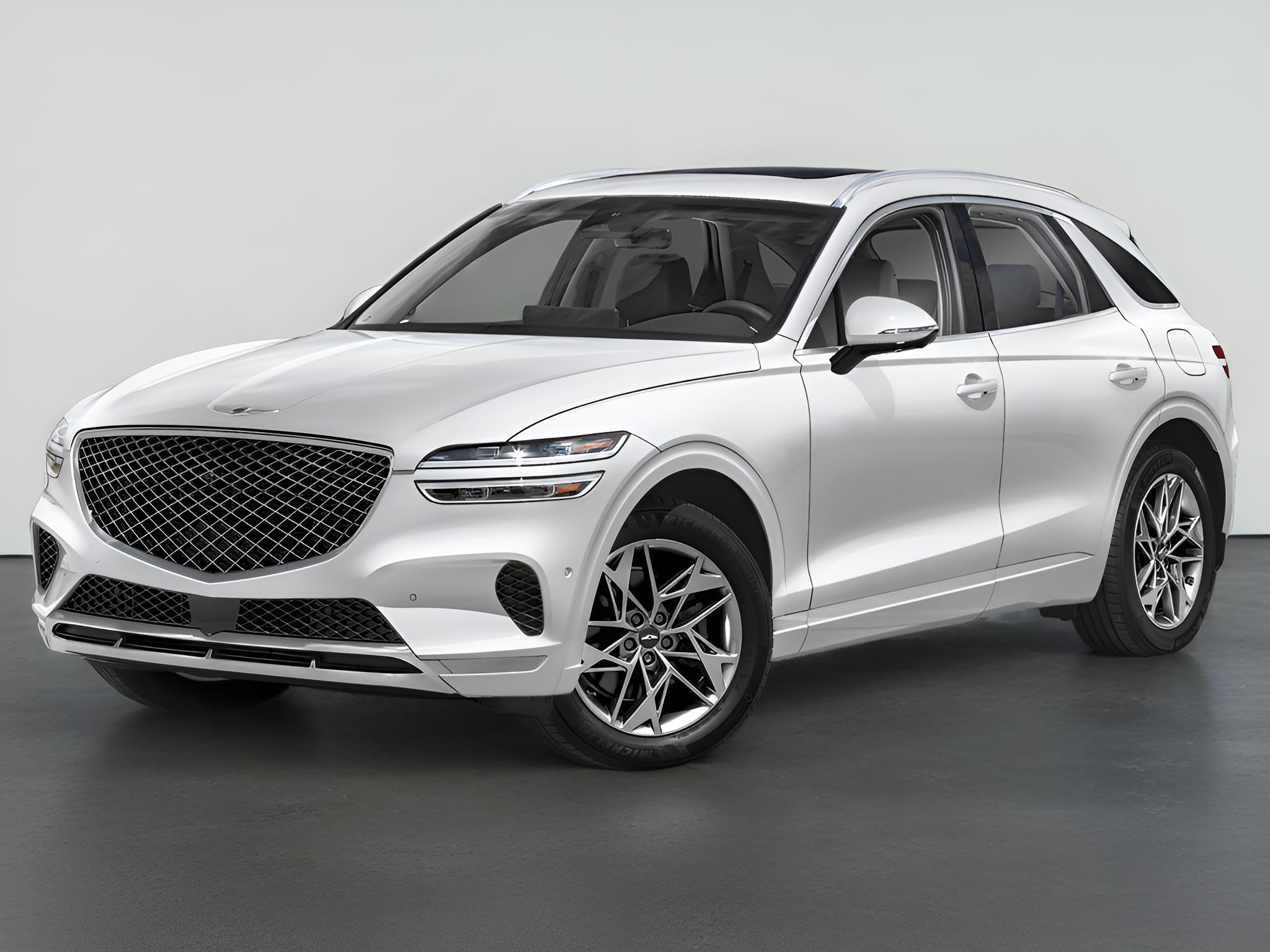 2023 Genesis GV70 2.5T