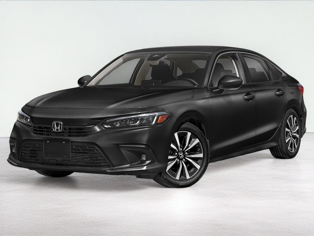 2023 Honda Civic EX