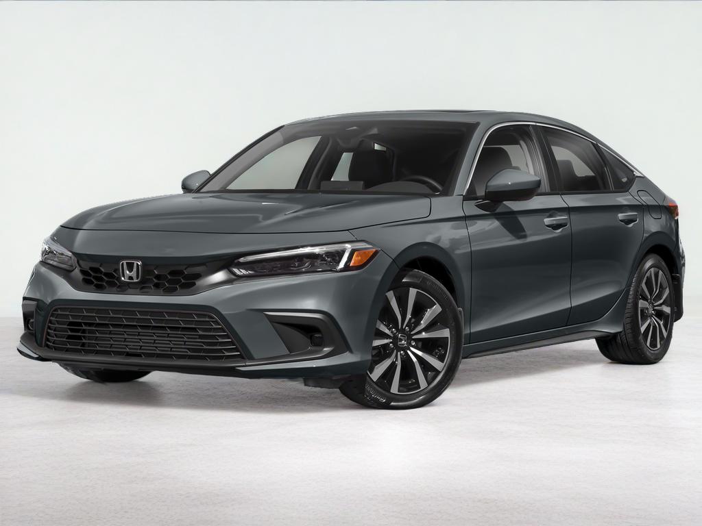 2023 Honda Civic EX-L
