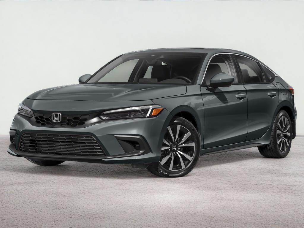 2023 Honda Civic EX-L